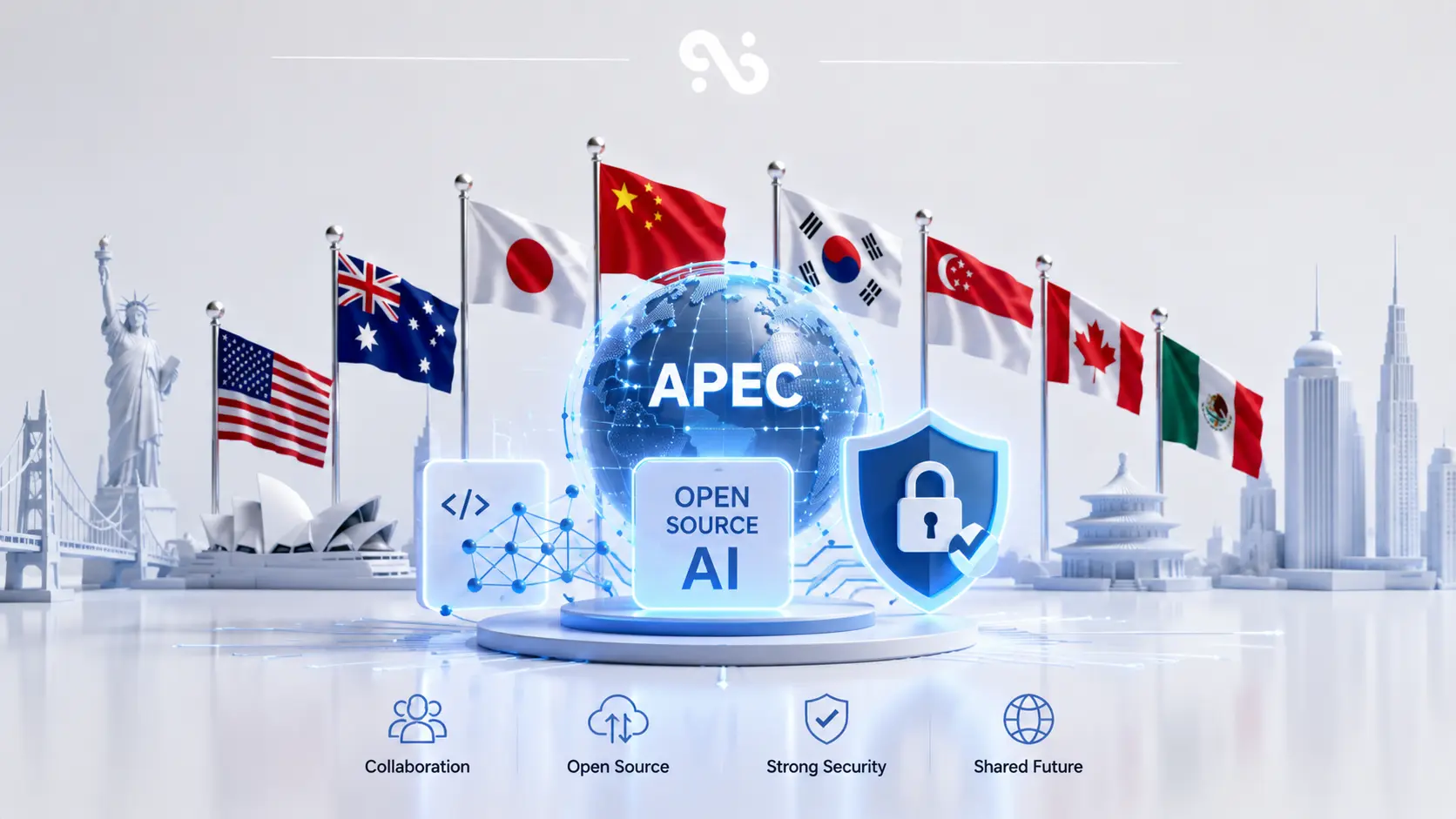 حمایت کشورهای APEC از توسعه امن هوش مصنوعی متنباز