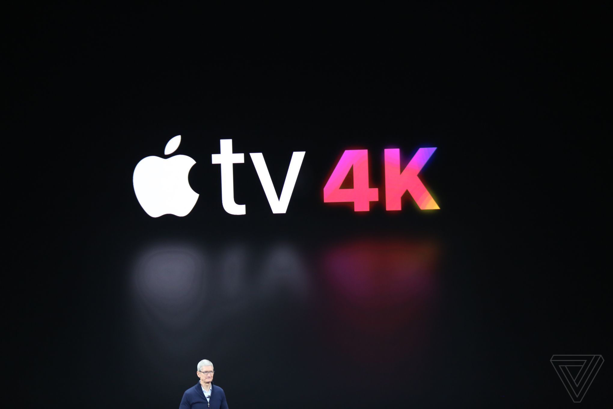 اپل تی‌وی 4K