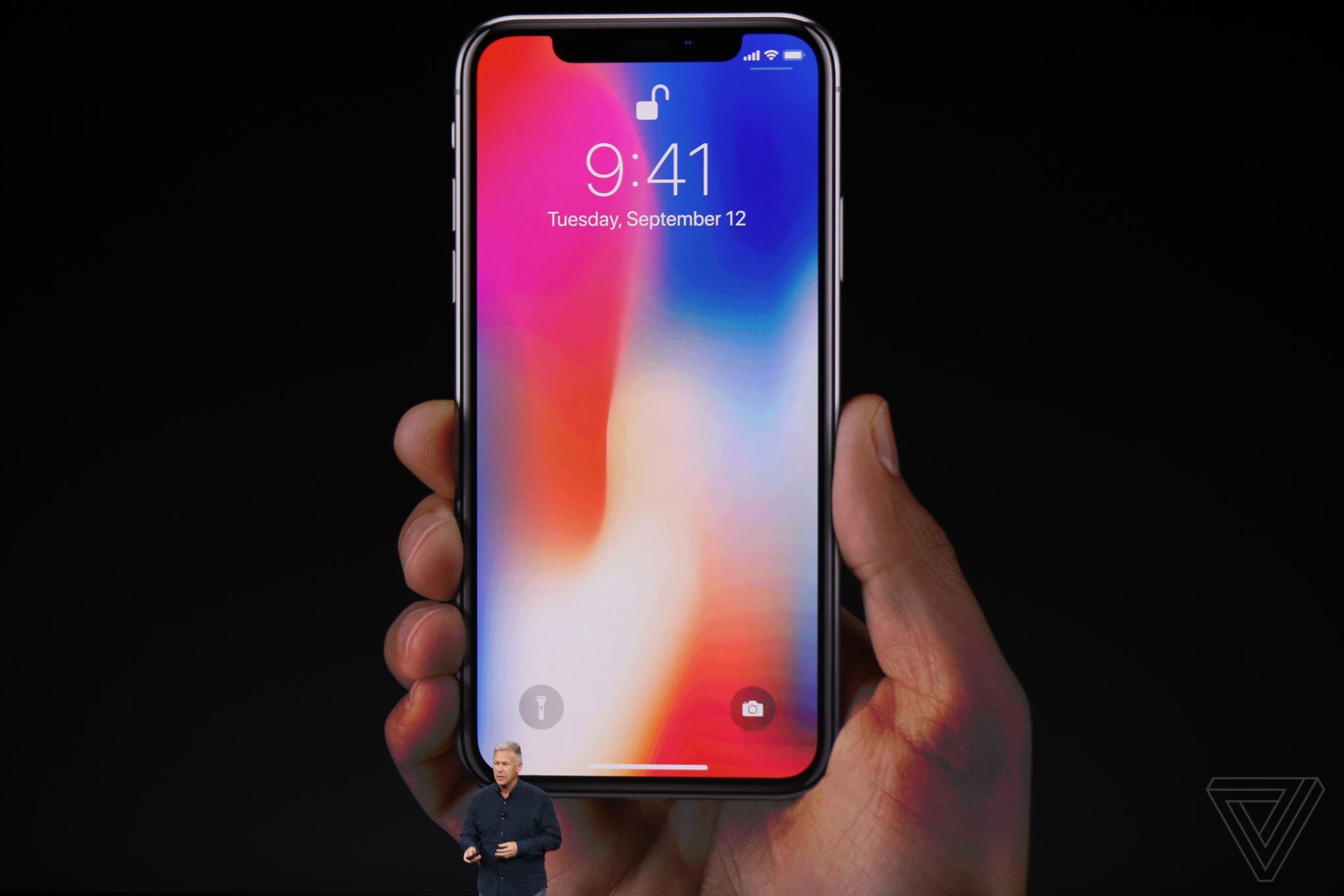 معرفی آیفون 10