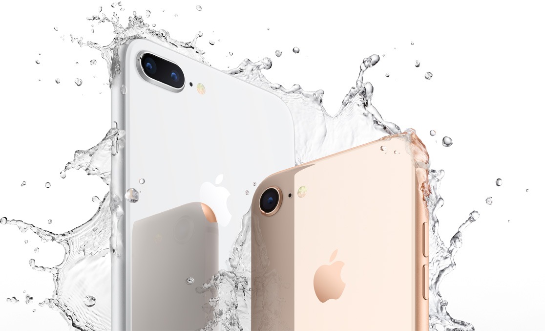 آیفون 8 و 8 پلاس