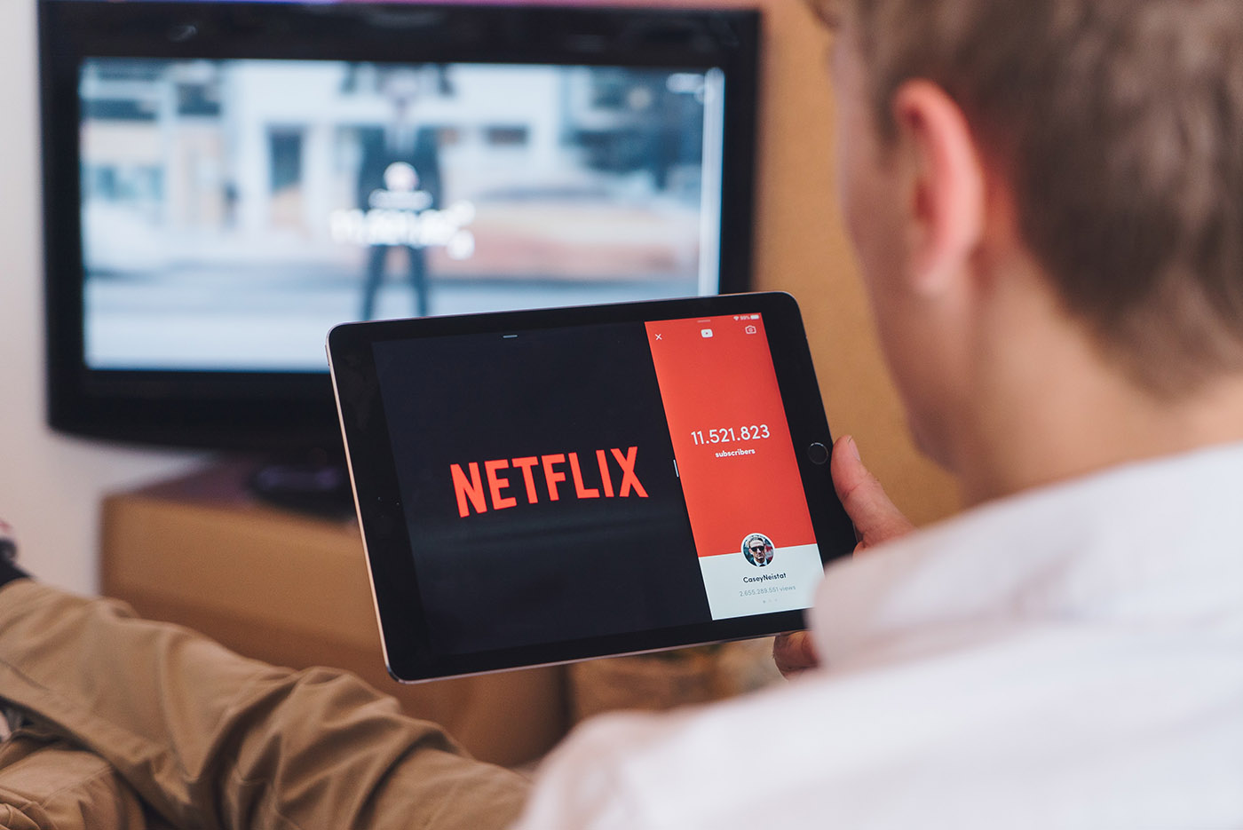 اشتراک نتفلیکس Netflix