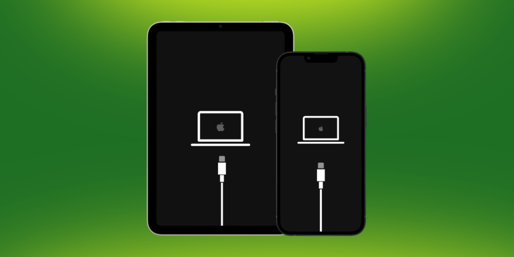 آموزش بردن آیفون، آیپد و آیپاد تاچ به DFU Mode