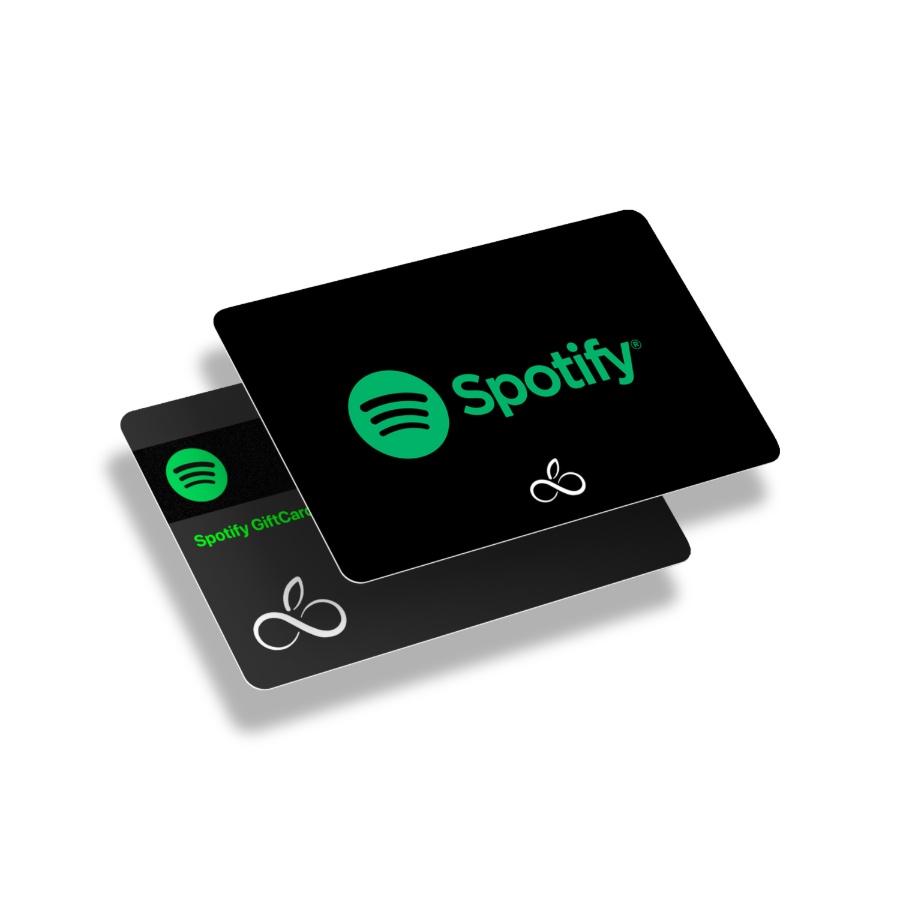 گیفت کارت اسپاتیفای Spotify