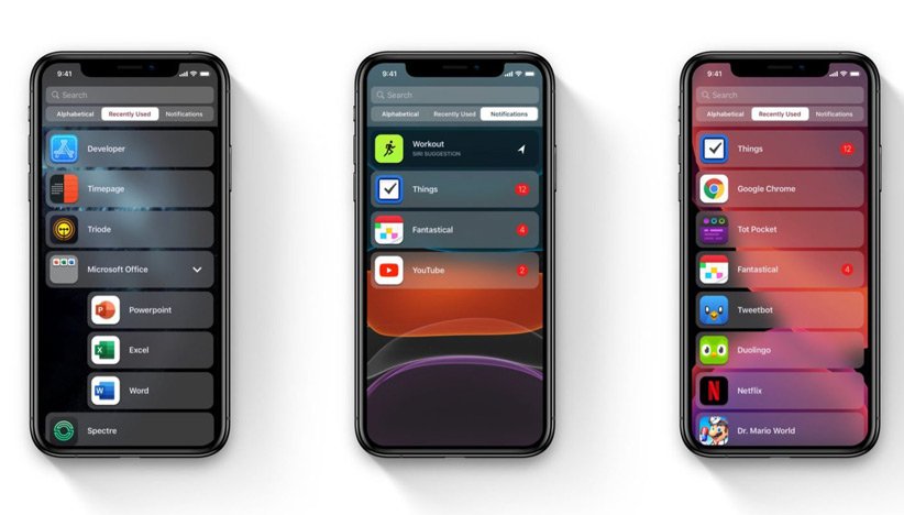 اجرای اپلیکیشن ها در iOS 14 بدون نیاز به نصب