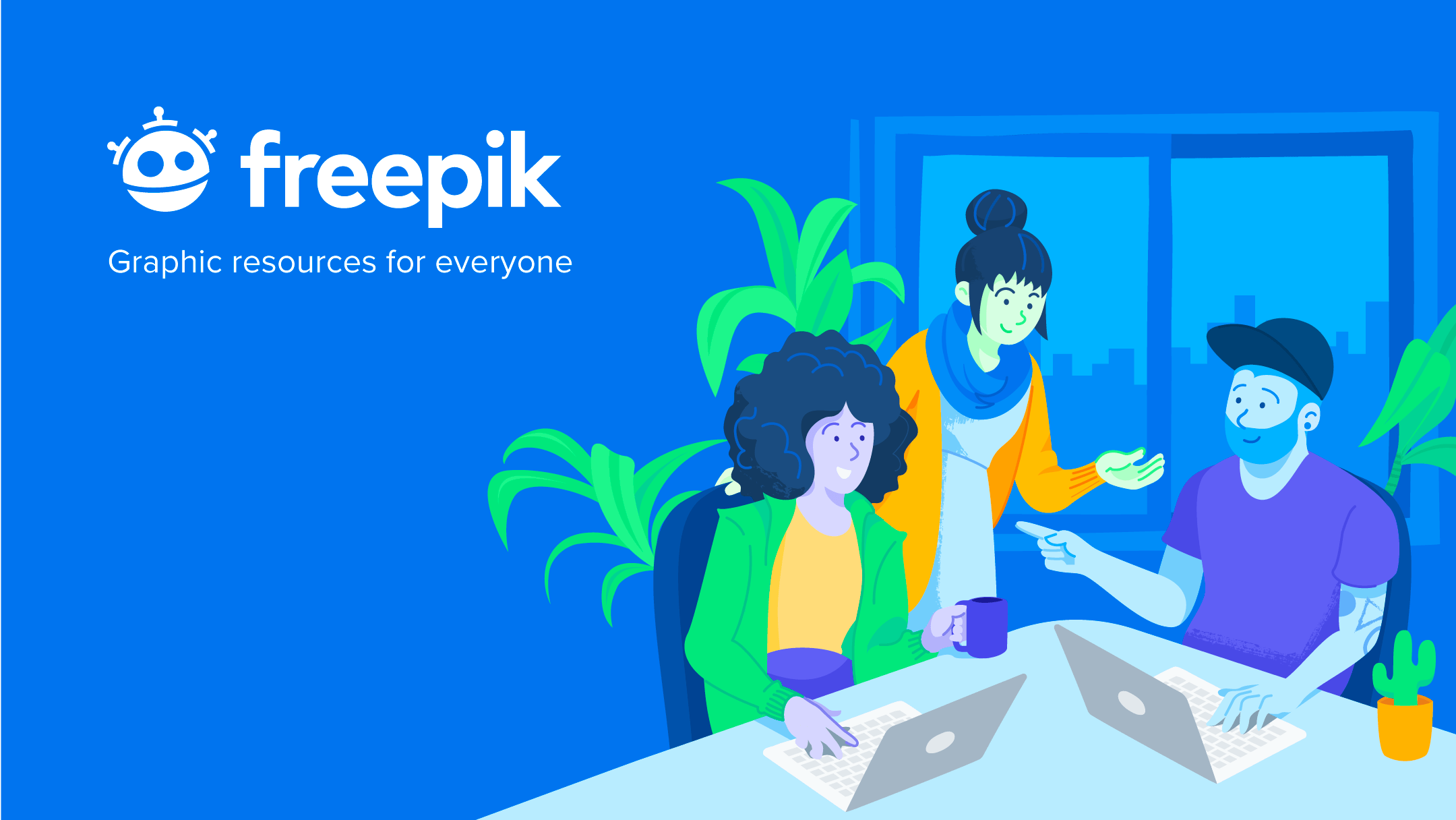 اکانت freepik برای دانلود عکس ها و محتوا های استوک