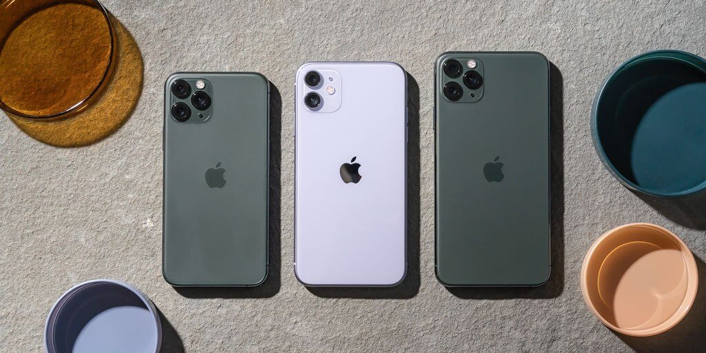 آیفون ۱۱ پس از آیفون XR محبوب ترین گوشی جهان