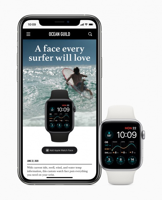 همه چیز درباره واچ او اس ۷ - WatchOS 7