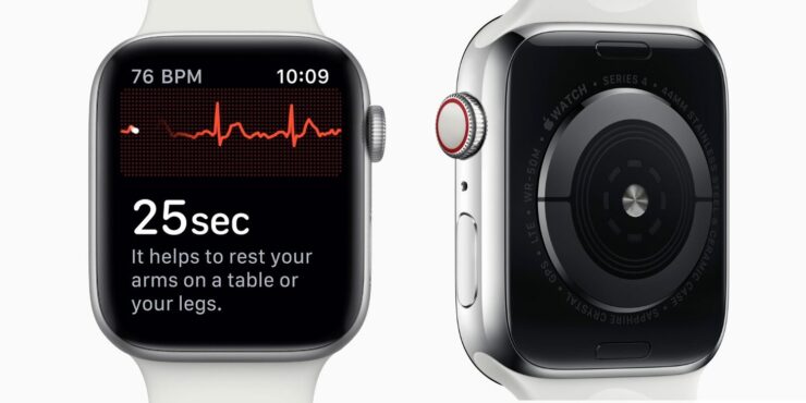 آموزش فعال کردن قابلیت ECG در اپل واچ با استفاده از جیلبریک