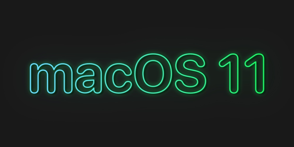 مک او اس بیگ سر معرفی و رونمایی شد؛ همه چیز درباره macOS Big Sur