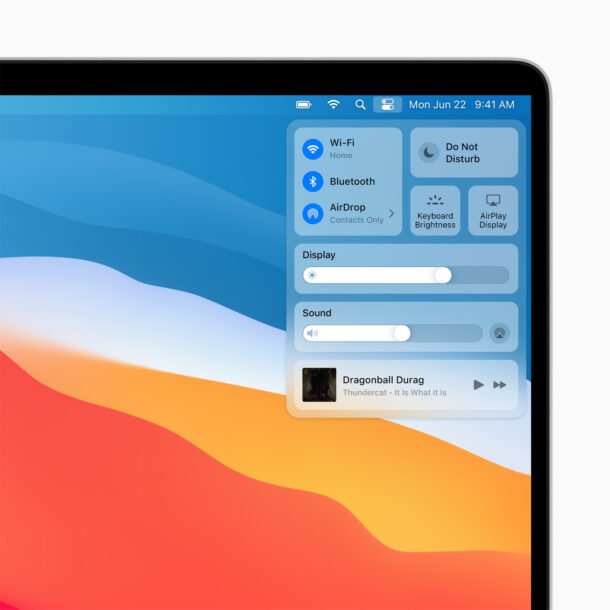 مک او اس بیگ سر - macOS Big Sur