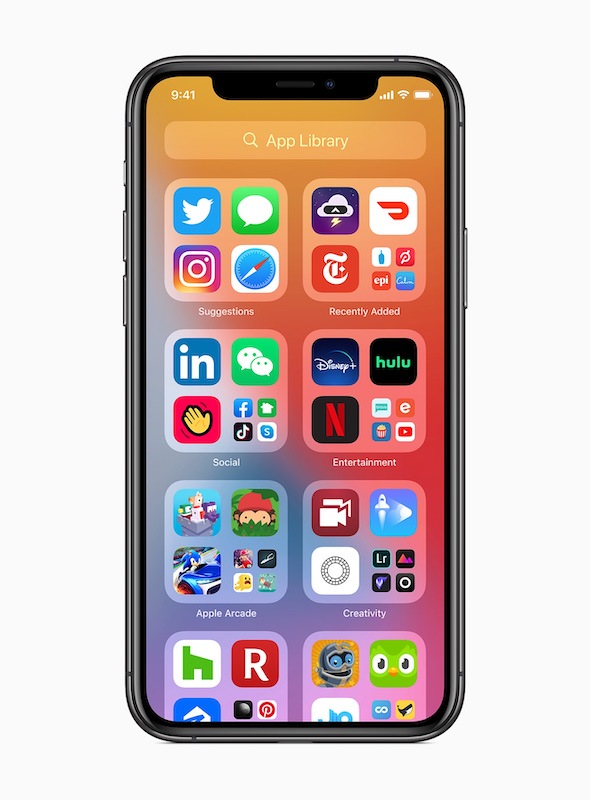 همه چیز درباره آی او اس ۱۴ - iOS 14
