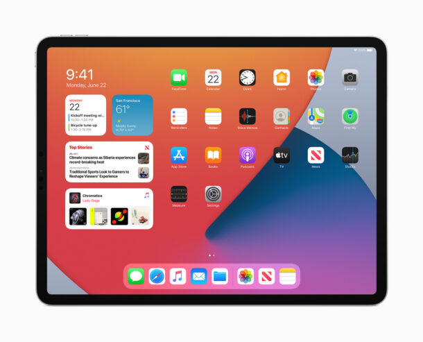 همه چیز درباره آیپد او اس ۱۴ - iPadOS 14