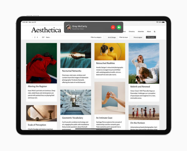 همه چیز درباره آیپد او اس ۱۴ - iPadOS 14