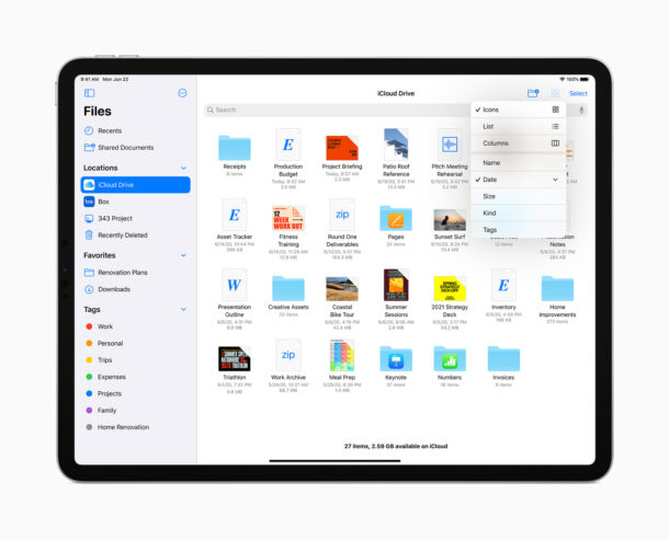 همه چیز درباره آیپد او اس ۱۴ - iPadOS 14