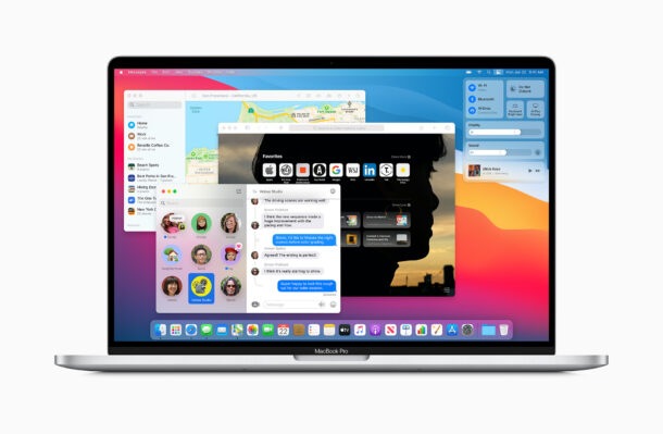 مک او اس بیگ سر - macOS Big Sur