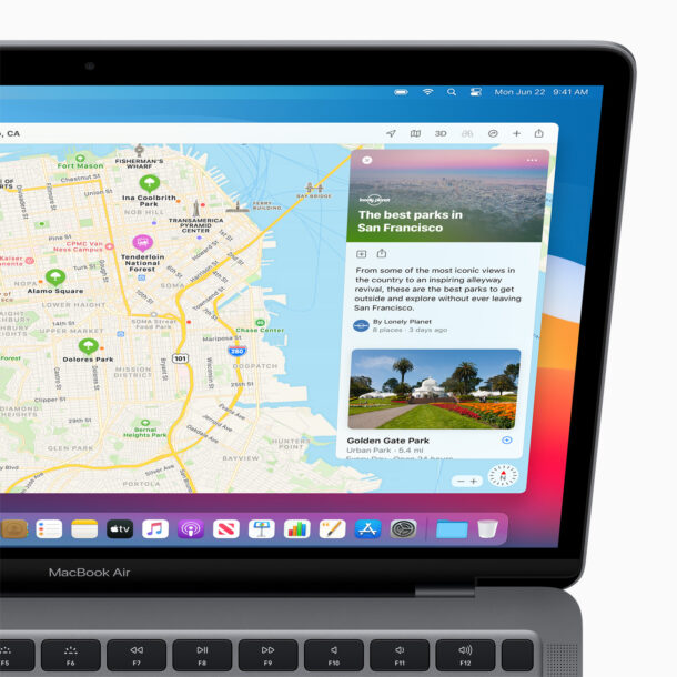 مک او اس بیگ سر - macOS Big Sur