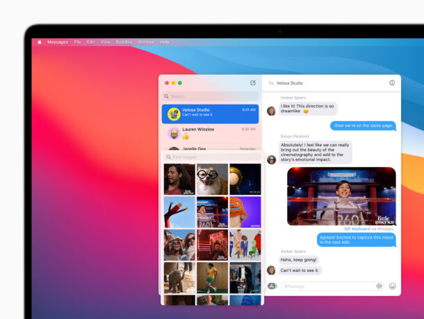 مک او اس بیگ سر - macOS Big Sur