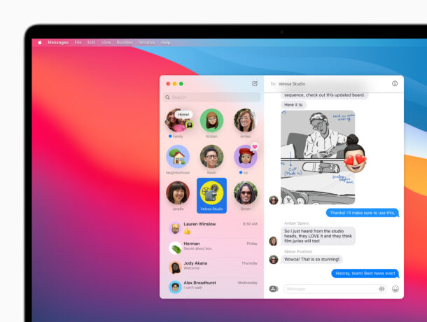 مک او اس بیگ سر - macOS Big Sur