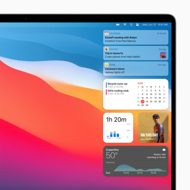 مک او اس بیگ سر - macOS Big Sur