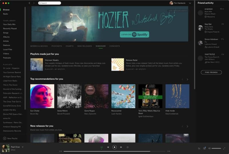 مقایسه اپل موزیک با اسپاتیفای (Apple Music یا Spotify)