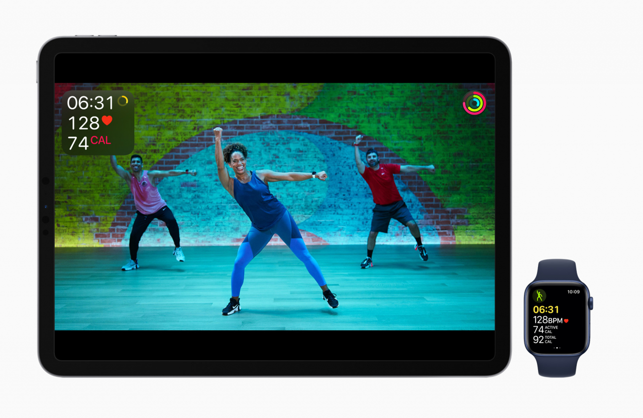 خرید اکانت اپل فیتنس پلاس Fitness Plus