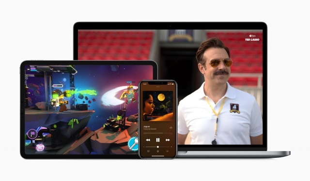 اپل وان - Apple One