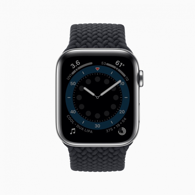 نسل ۶ اپل - Apple Watch Series 6