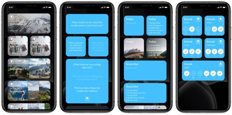 اپلیکیشن های ویجت کاربردی برای iOS 14