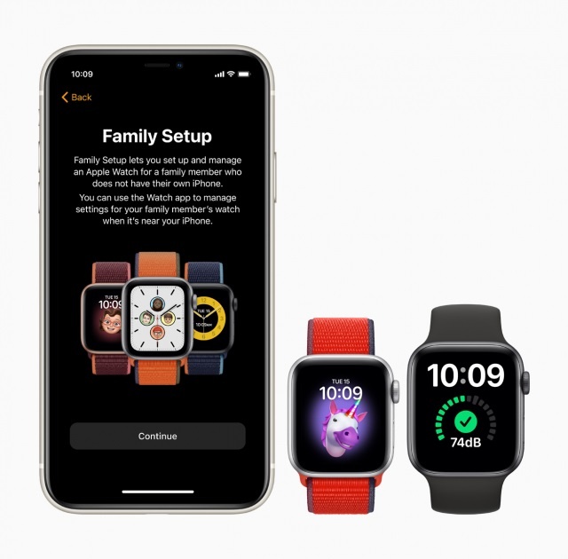 اپل واچ SE