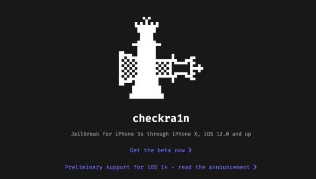 ابزار جیلبریک Checkra1n