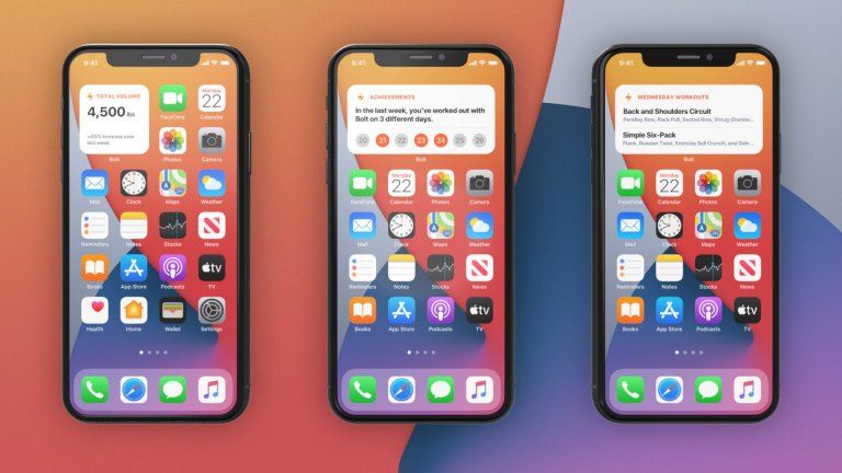اپلیکیشن های ویجت کاربردی برای iOS 14