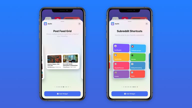 اپلیکیشن های ویجت کاربردی برای iOS 14