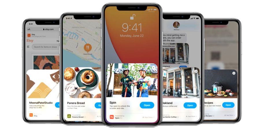۱۰ ویژگی برتر و کاربردی در iOS 14