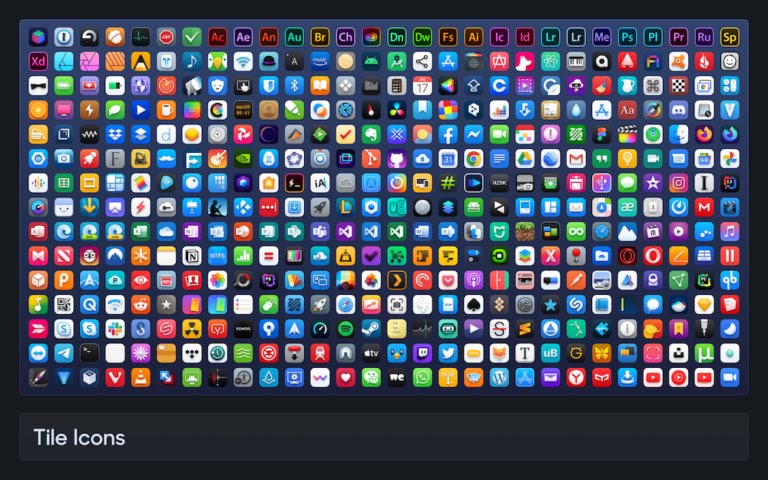 تغییر و شخصی سازی آیکون های macOS Big Sur