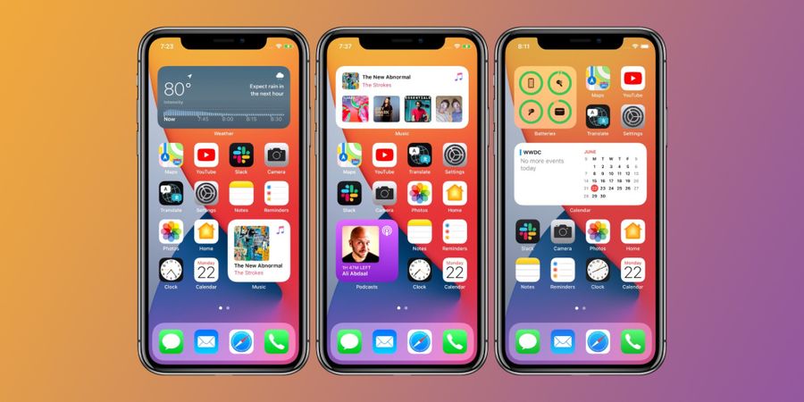 ۱۰ ویژگی برتر و کاربردی در iOS 14