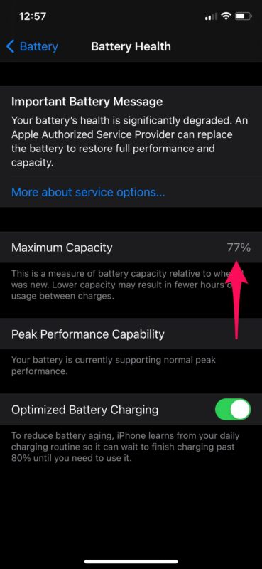 بهبود وضعیت باتری در iOS 14