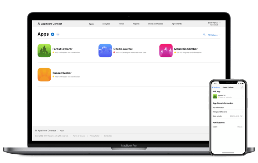 تست فلایت - TestFlight