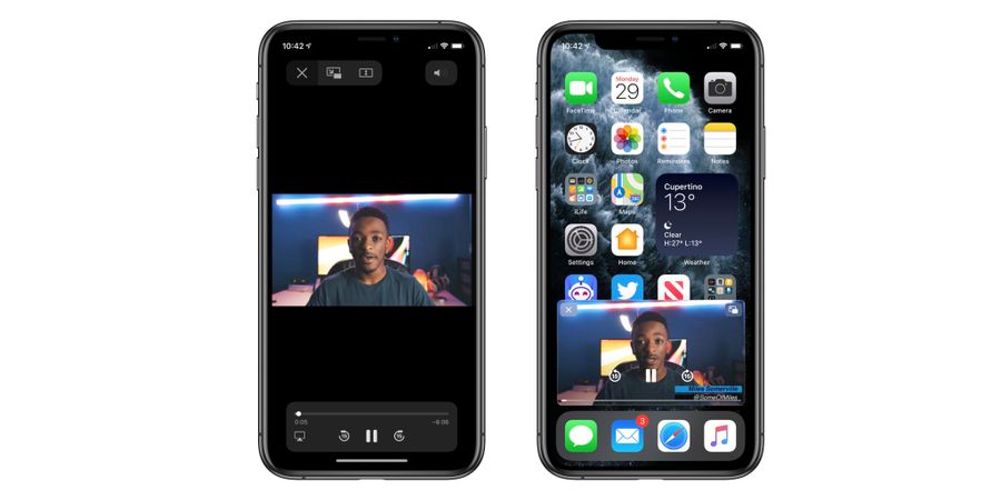 ۱۰ ویژگی برتر و کاربردی در iOS 14