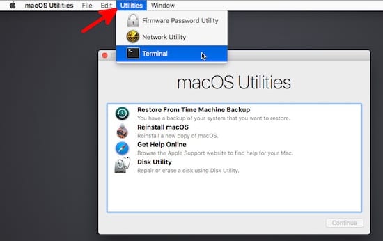 مشکل وارد کردن پسورد در macOS Big Sur