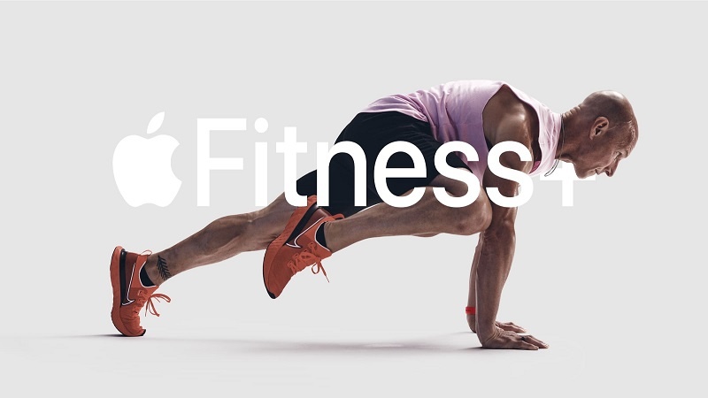 Apple Fitness Plus