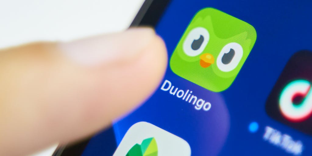 اپلیکیشن دولینگو