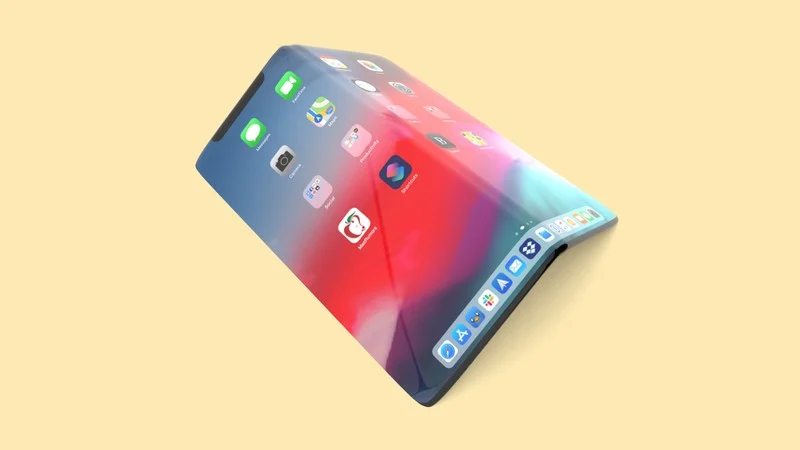 آیفون تاشو اپل