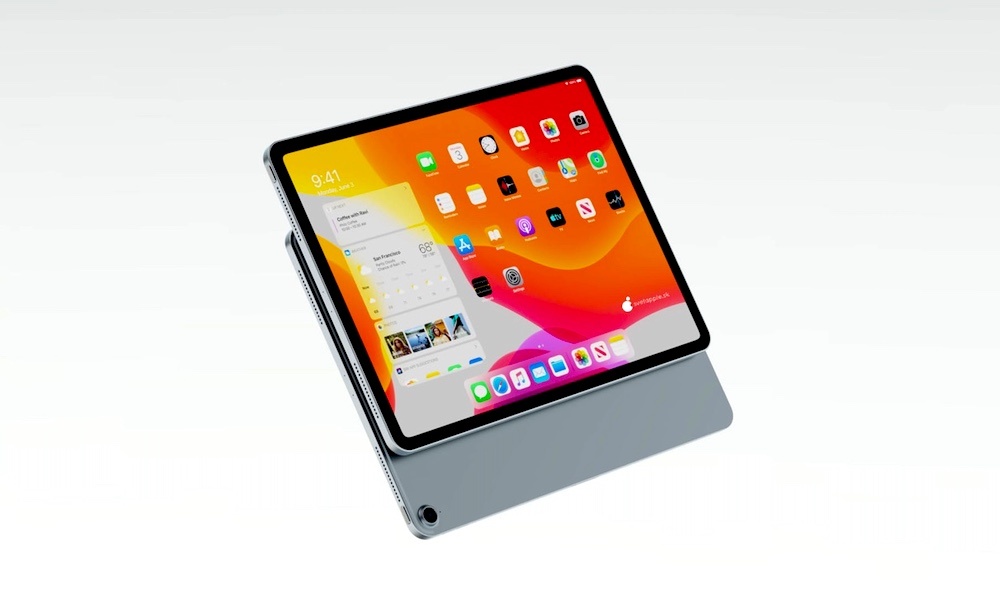 آیپد مینی LED