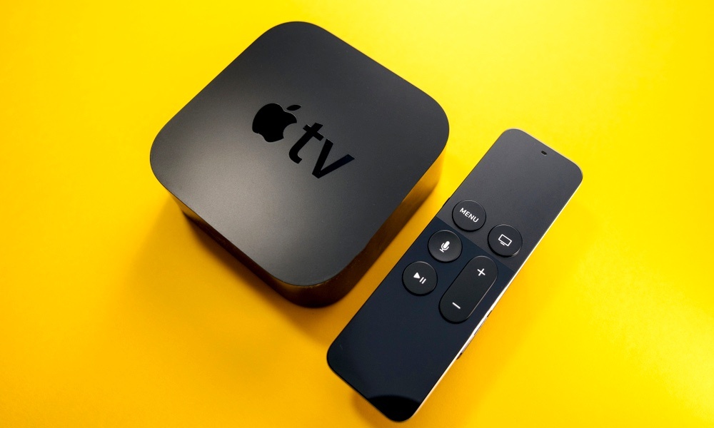 اپل تی وی Apple TV