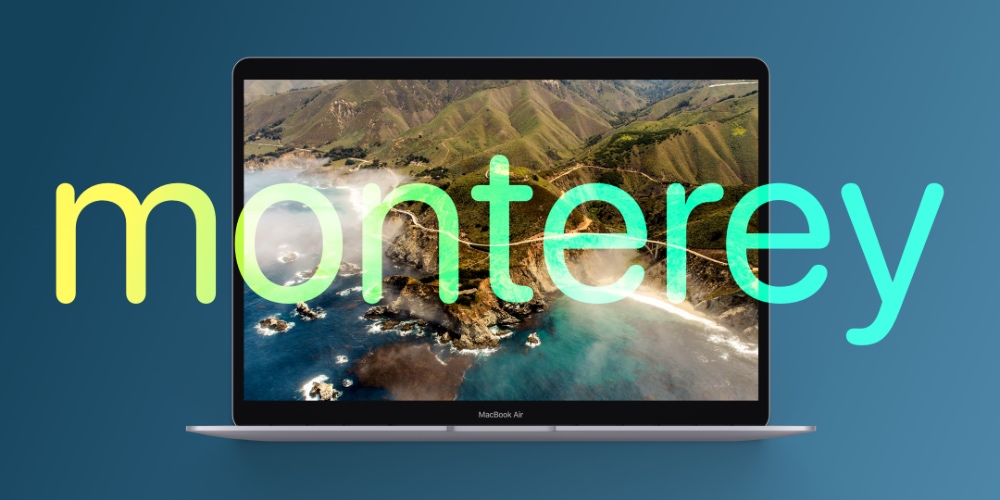 کانسپت مک او اس Monterey؛ ویژگی‌های احتمالی مک او اس جدید