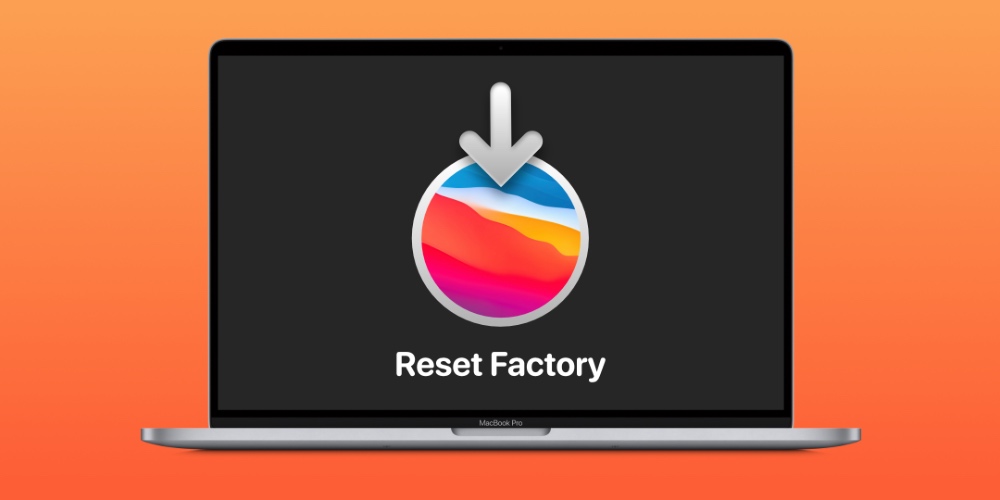 آموزش ریست فکتوری مک و هر آنچه باید قبل از فروش Mac انجام داد