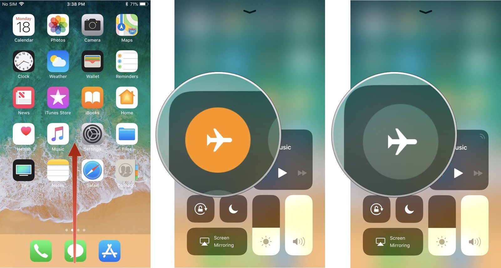 رفع مشکل waiting for activation در imessage