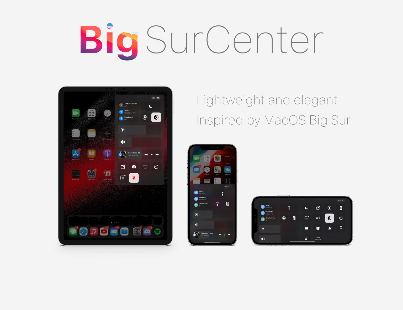 توییک BigSurCenter