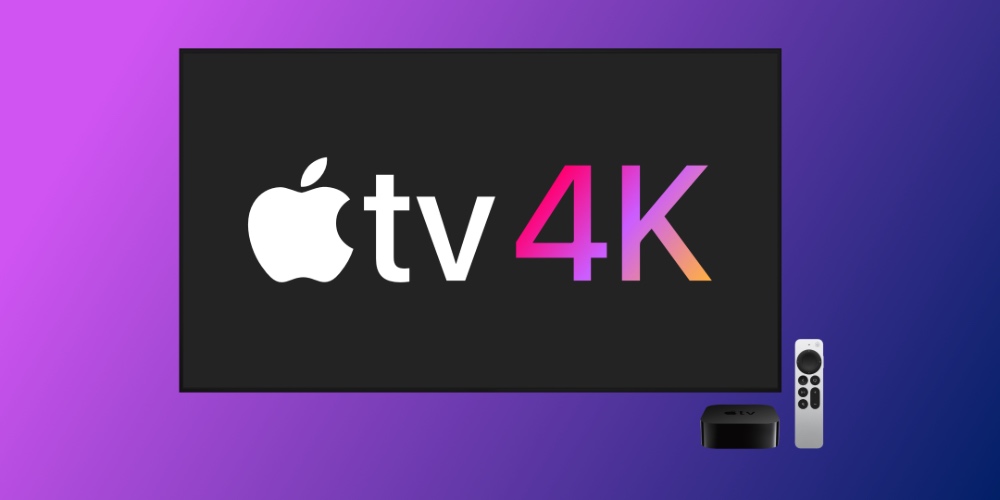اپل تی وی 4K جدید با چیپ A12 و ریموت جدید رونمایی شد
