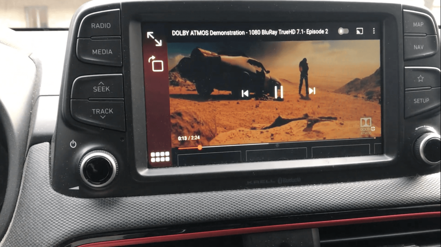 توییک CarPlayEnable